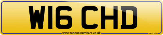 W16 CHD