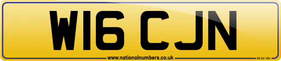 W16 CJN