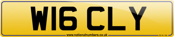 W16 CLY