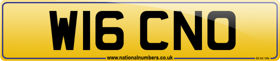 W16 CNO