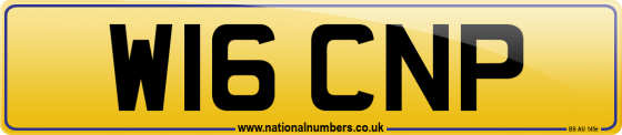 W16 CNP