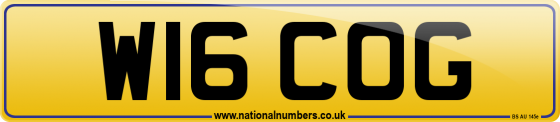 W16 COG