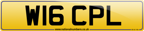 W16 CPL