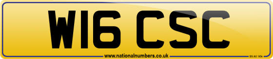 W16 CSC
