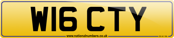 W16 CTY