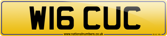 W16 CUC