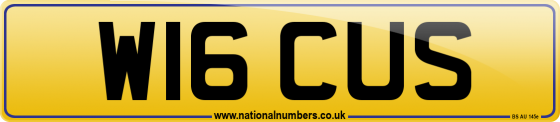 W16 CUS