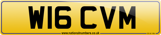 W16 CVM