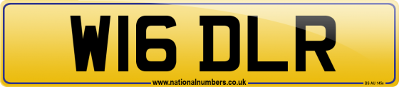 W16 DLR
