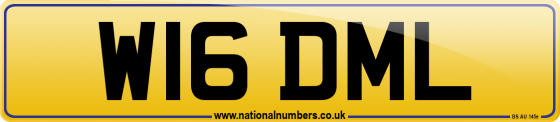 W16 DML