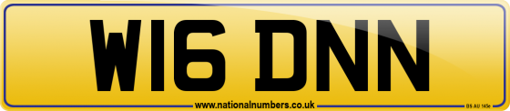 W16 DNN