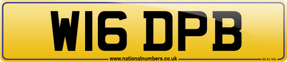 W16 DPB