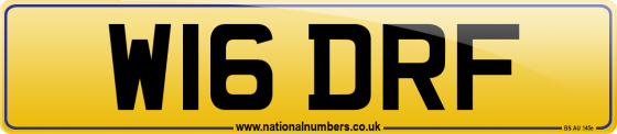 W16 DRF