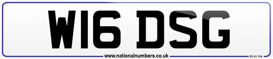 W16 DSG