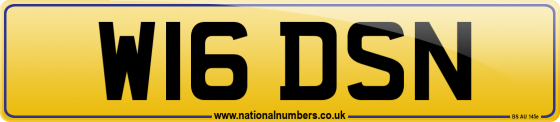 W16 DSN