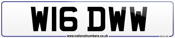W16 DWW