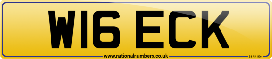 W16 ECK