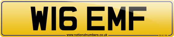 W16 EMF
