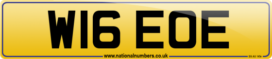 W16 EOE