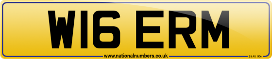 W16 ERM