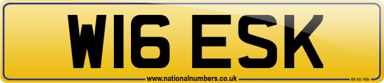W16 ESK