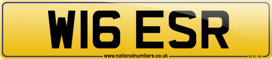 W16 ESR