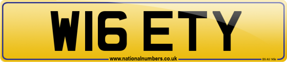 W16 ETY