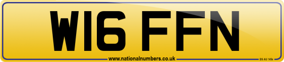W16 FFN