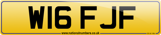 W16 FJF