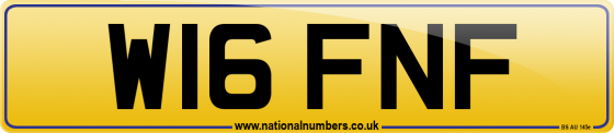 W16 FNF