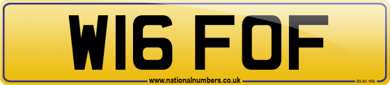 W16 FOF