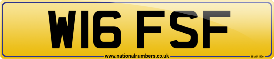 W16 FSF