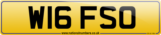 W16 FSO