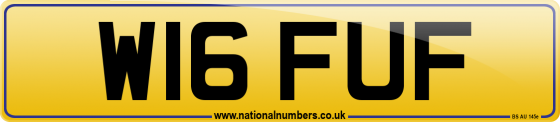 W16 FUF