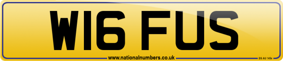 W16 FUS