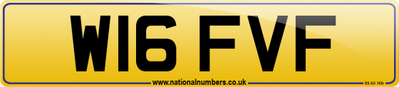 W16 FVF