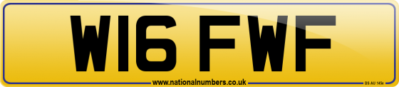 W16 FWF