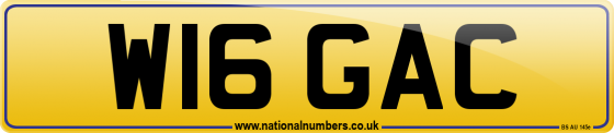 W16 GAC