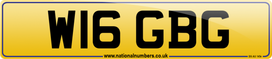 W16 GBG