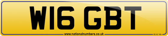 W16 GBT
