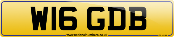 W16 GDB