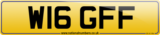 W16 GFF