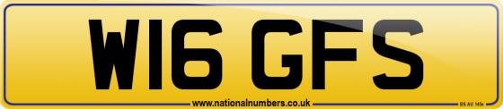 W16 GFS