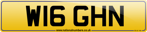 W16 GHN