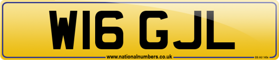 W16 GJL