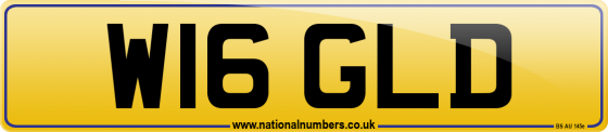 W16 GLD