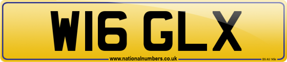 W16 GLX