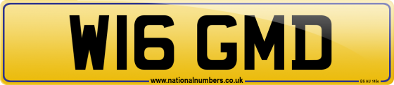 W16 GMD