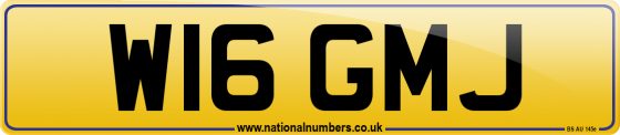 W16 GMJ