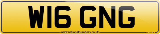 W16 GNG